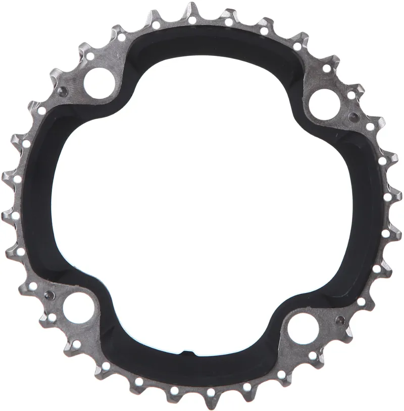 Shimano M660 Chainring 32T Black