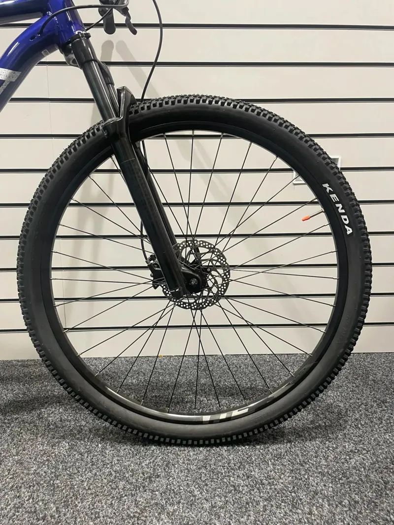 Ex Demo 22 Orbea Onna 10 29er Extra Large Mountain Bike 2022 Blue-1