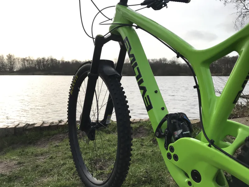 Second Hand Evil The following V1 XLarge Green-2