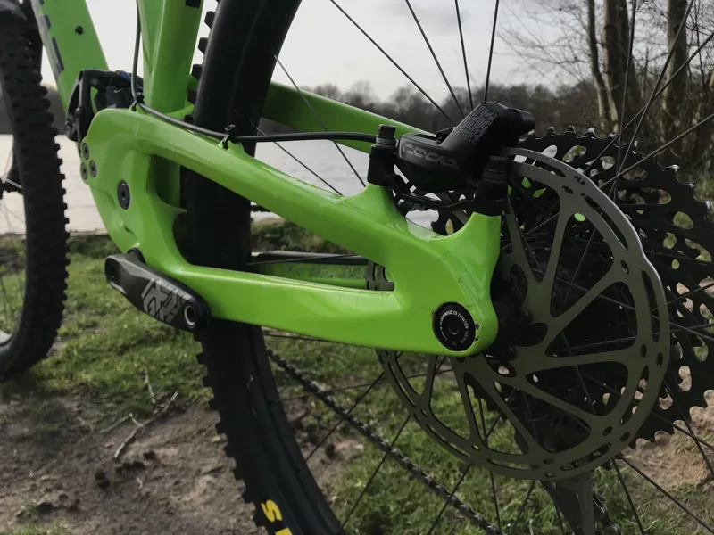 Second Hand Evil The following V1 XLarge Green-5