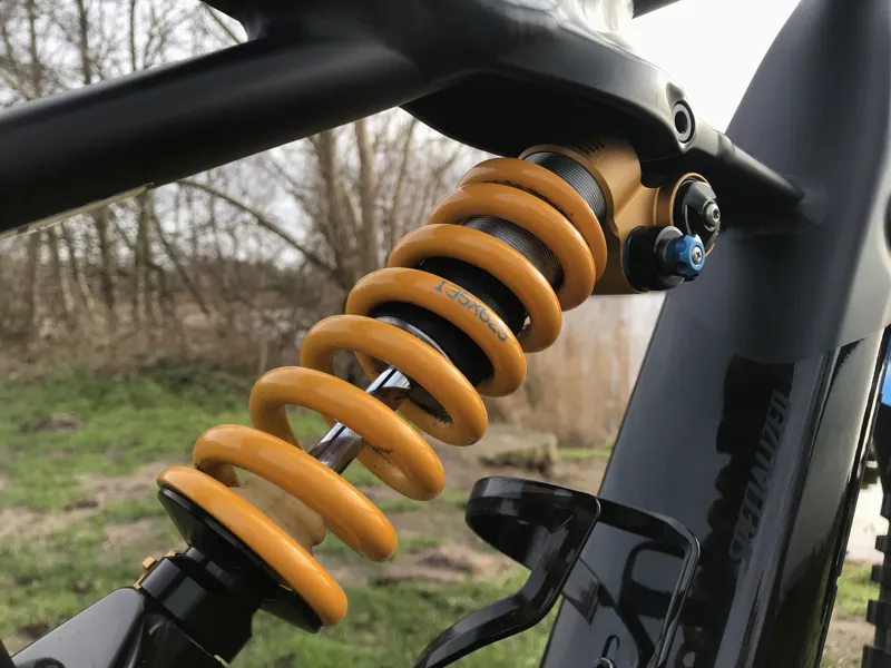 Second Hand Specialized Kenevo FSR Expert XLarge 2019 Black-2