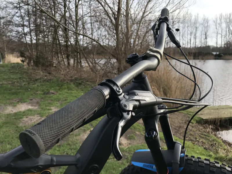 Second Hand Specialized Kenevo FSR Expert XLarge 2019 Black-4