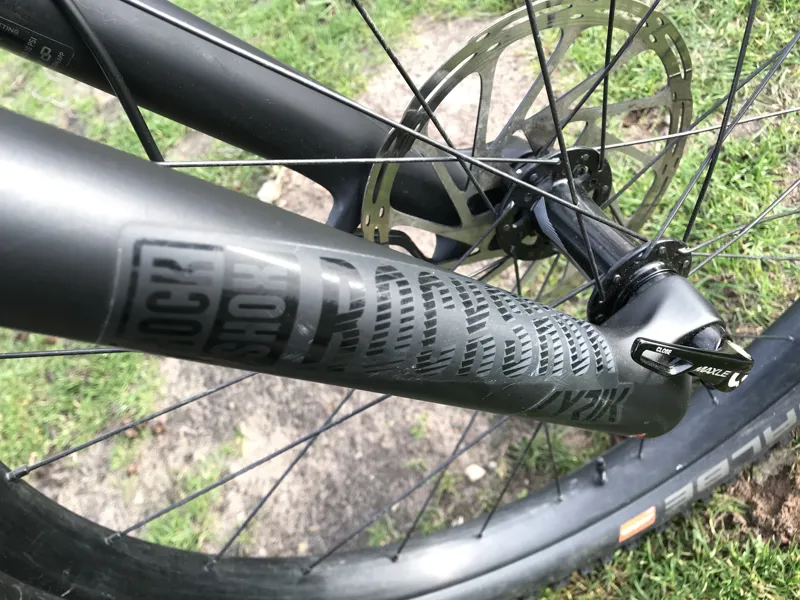 Second Hand Specialized Kenevo FSR Expert XLarge 2019 Black-5