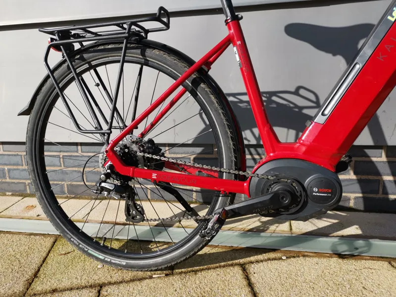 Ex HIRE 19 Kalkhoff Endeavour 3.B Move WA M Red-1