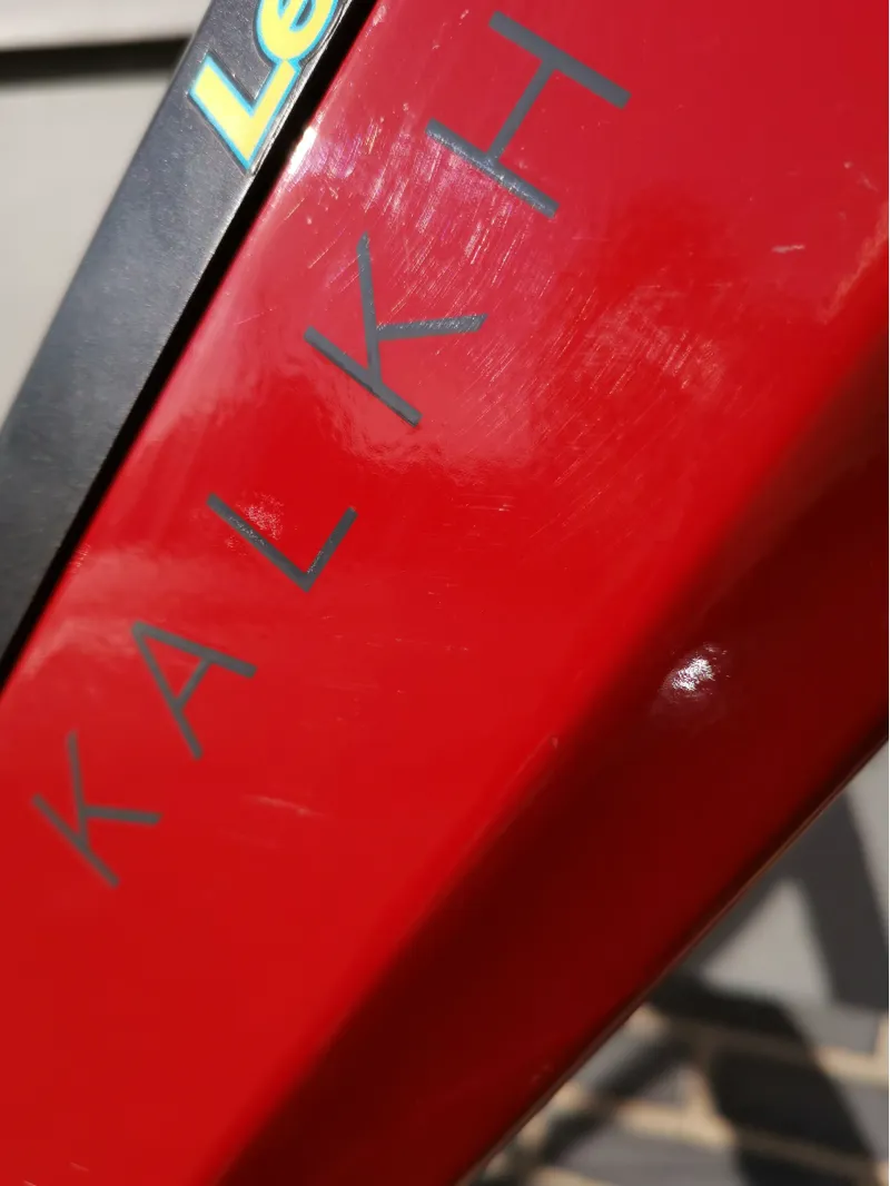 Ex HIRE 19 Kalkhoff Endeavour 3.B Move WA M Red-3