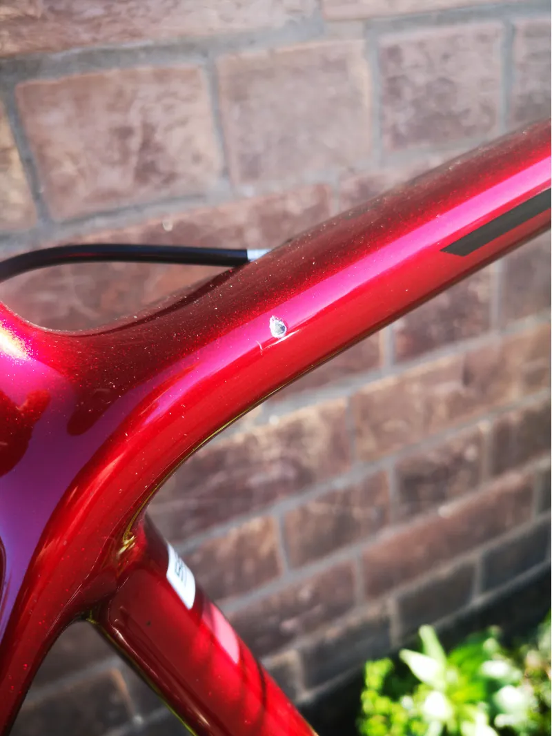 Second Hand Trek Emonda SL6 2020 56 Red/Carbon-3