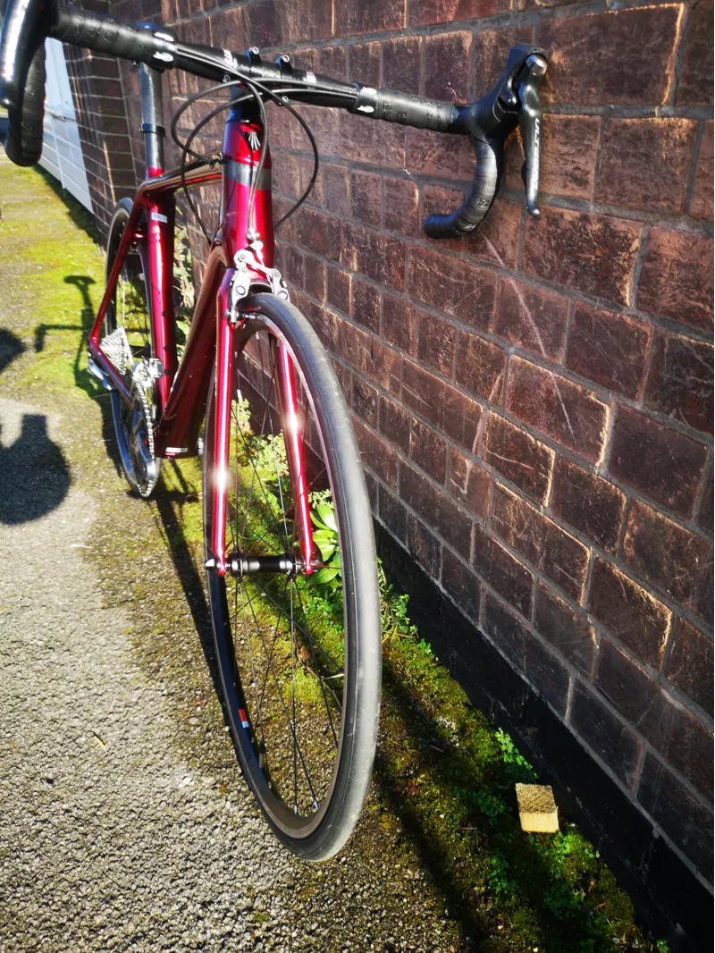 Second Hand Trek Emonda SL6 2020 56 Red/Carbon-4