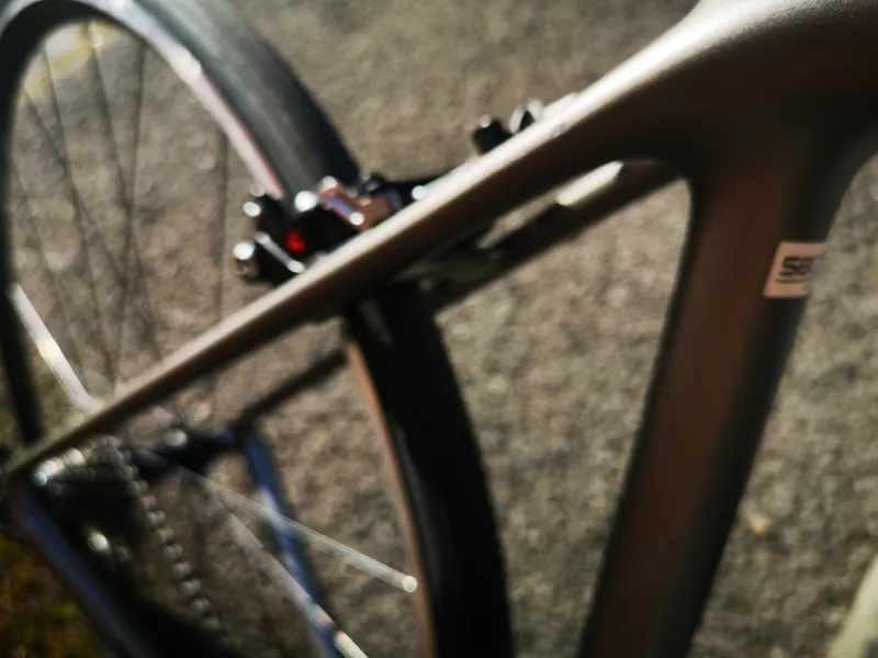 Second Hand Trek Emonda SL6 2018 58cm Silver-4