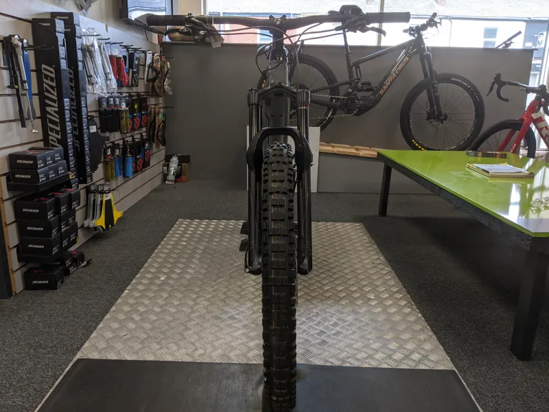 Second Hand Trek Powerfly LT 7 18.5 inch 2019 Grey-1