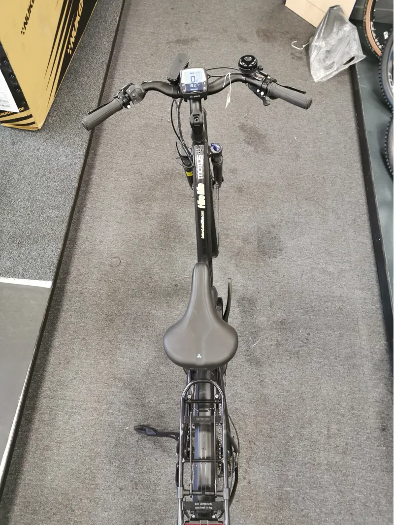 Second Hand Raleigh Grand Tour Motus 400 50cm 2019 Black-4