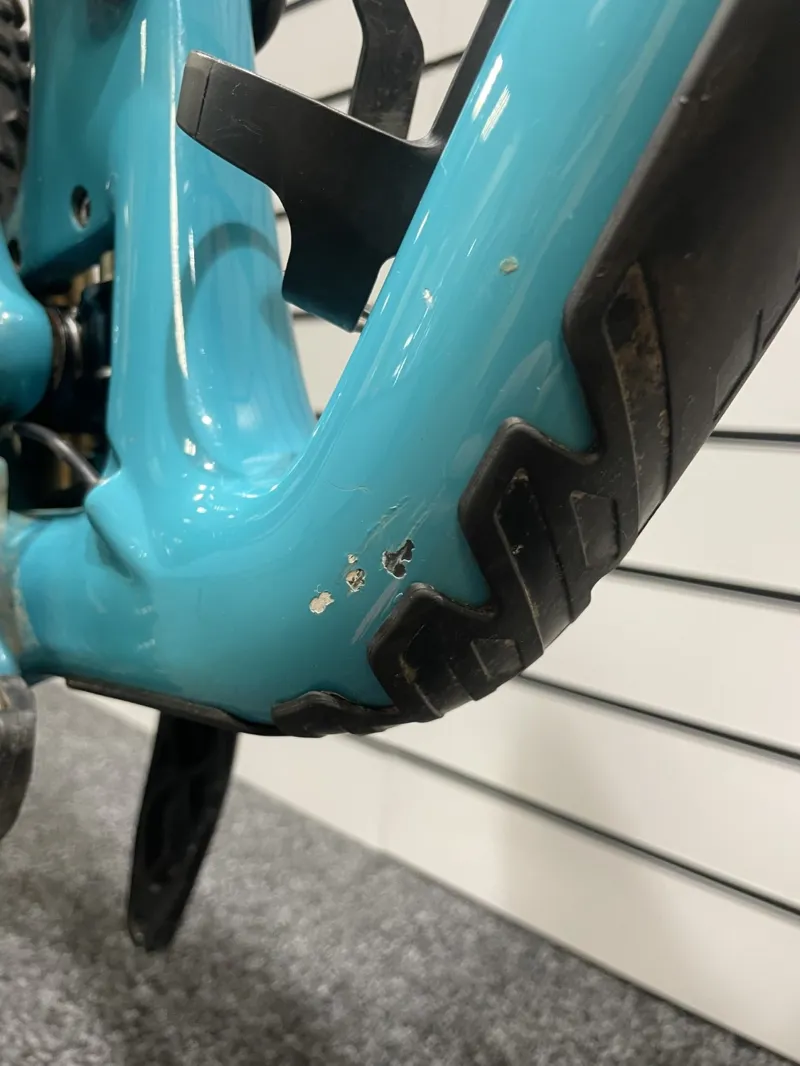 Ex Demo Yeti SB 150 C Large Mountain Bike 2019 Turquoise-4