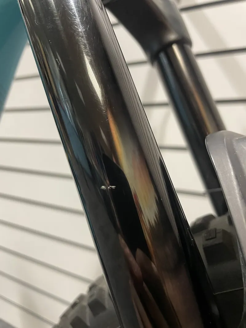 Ex Demo Yeti SB 150 C Large Mountain Bike 2019 Turquoise-5