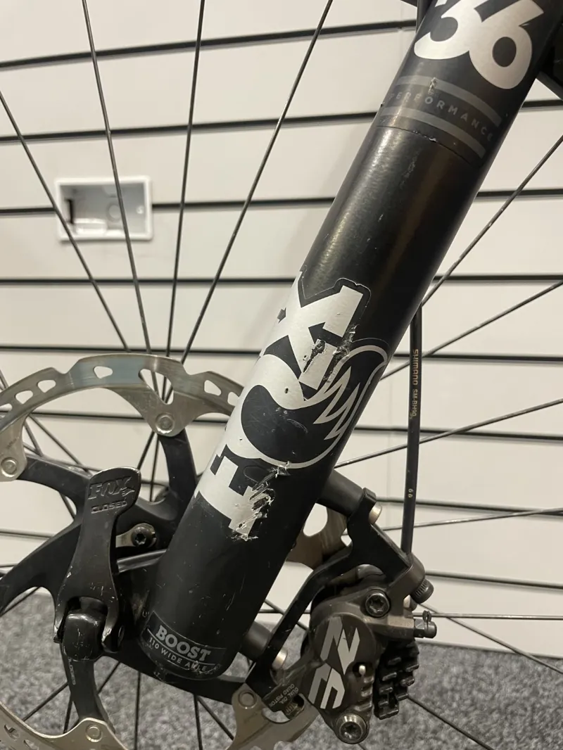 Ex Demo Yeti SB 150 C Large Mountain Bike 2019 Turquoise-6