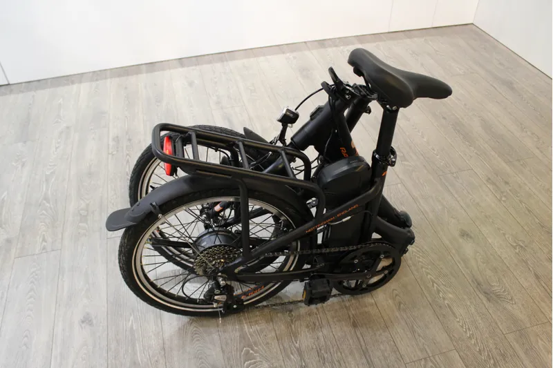 raleigh stow e way folding electric bike