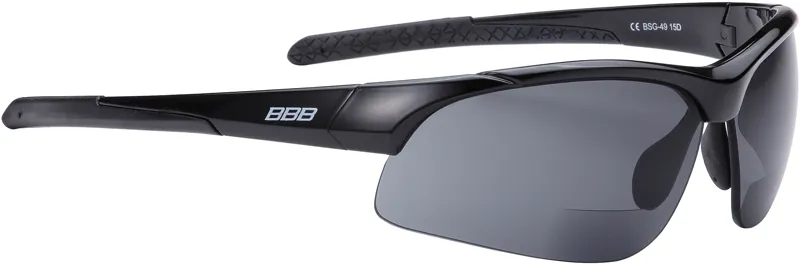 BBB Impress Reader 2.0 Lense Glasses Black