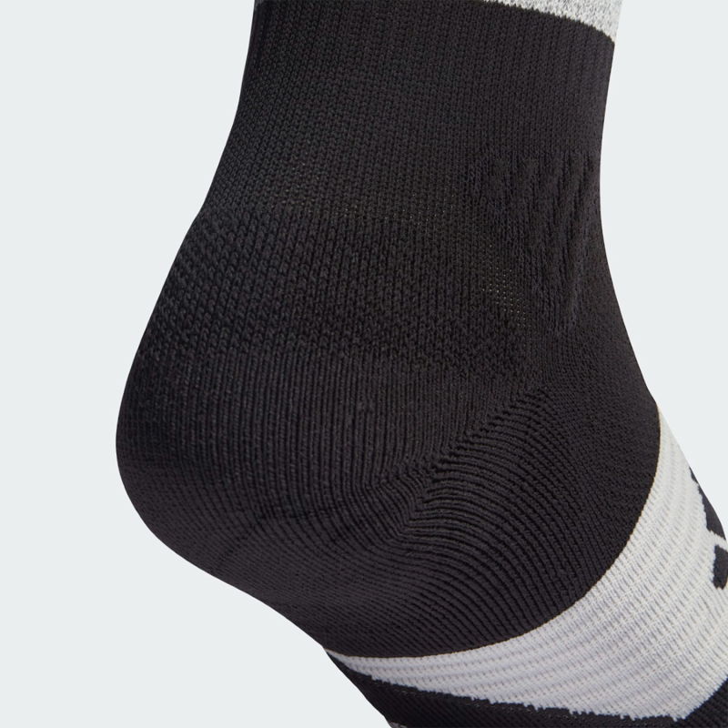 Five Ten Crew Socks Black/Grey/Silver-2