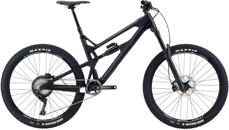 Intense Tracer Expert 27.5 Mountain Bike 2017 Carbon/Black-1