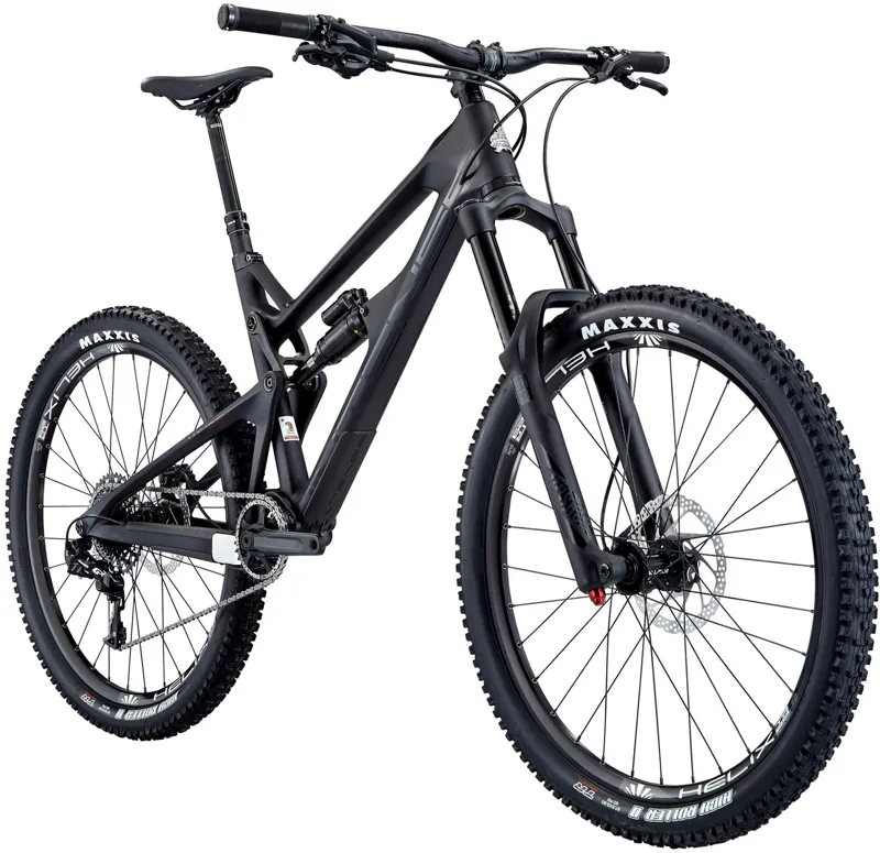 Intense Tracer Foundation 27.5 Mountain Bike 2017 Carbon/Black