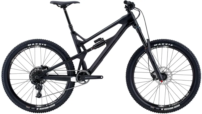 Intense Tracer Foundation 27.5 Mountain Bike 2017 Carbon/Black-1