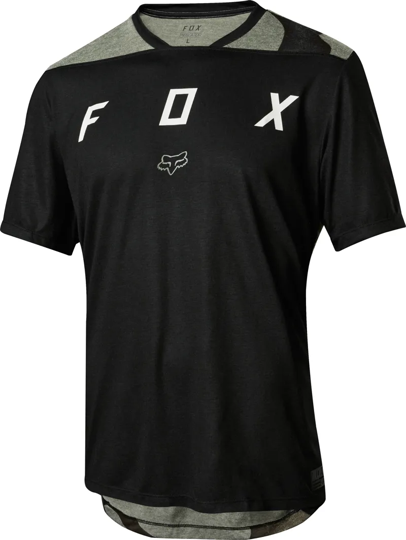 fox indicator shirt