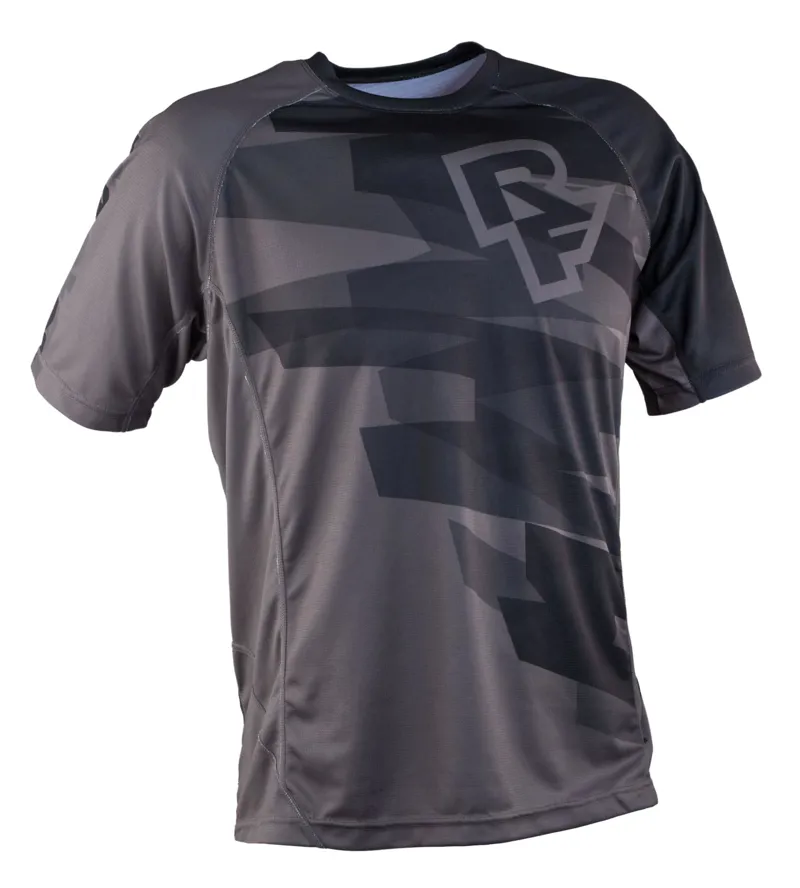 Race Face Indy SS Jersey Black