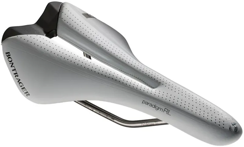Bontrager Inform Paradigm RL Saddle White