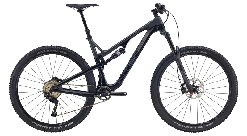 Intense Primer Expert 29er Mountain Bike 2017 Black/Grey-1