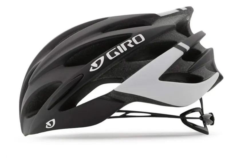 Giro Savant MIPS Road Bike Helmet Black/White-1