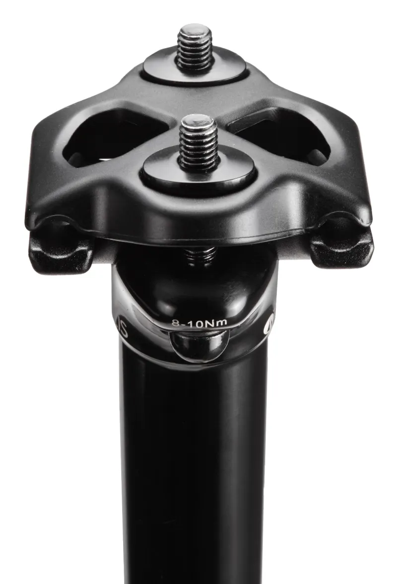 SDG Tellis Dropper Seatpost Black-5