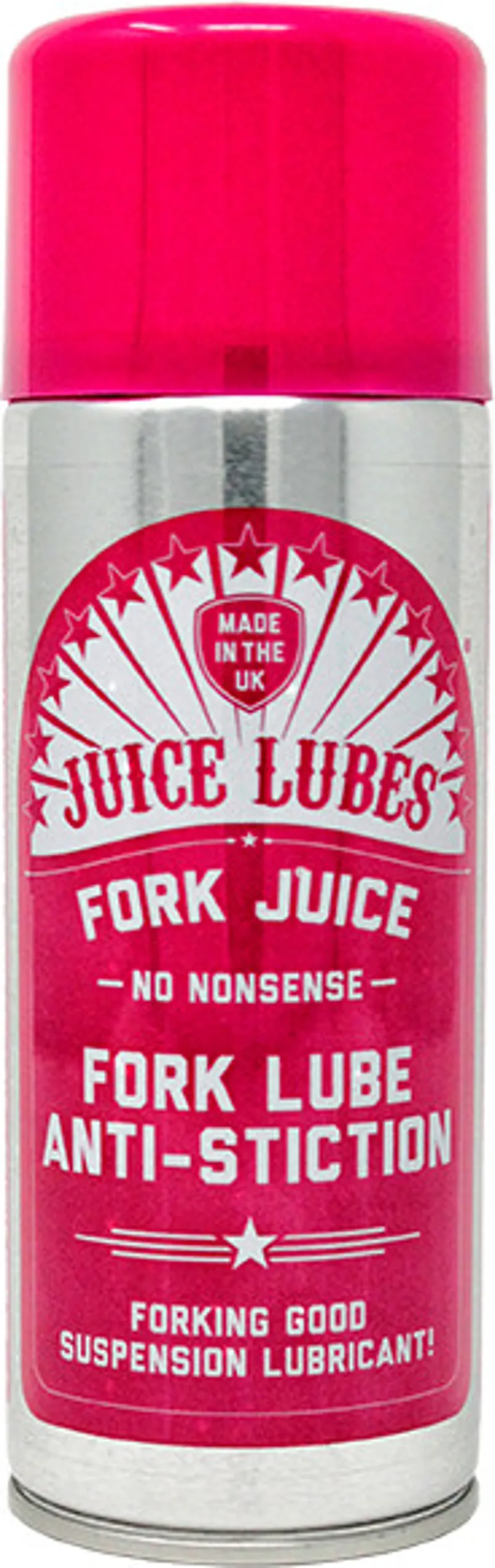 Juice Lubes Fork Juice 400ml Spray