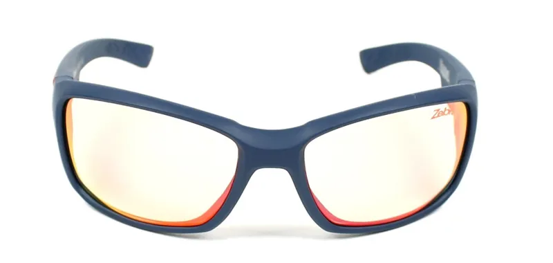 Julbo Whoops Zebra Matte Blue-1