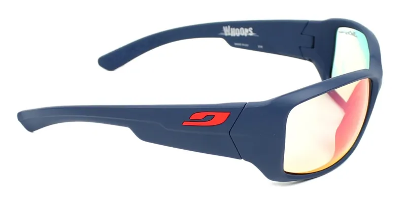 Julbo Whoops Zebra Matte Blue-2