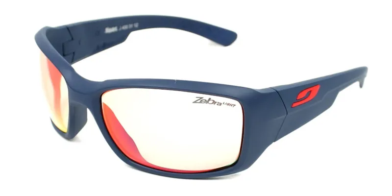 Julbo Whoops Zebra Matte Blue-3