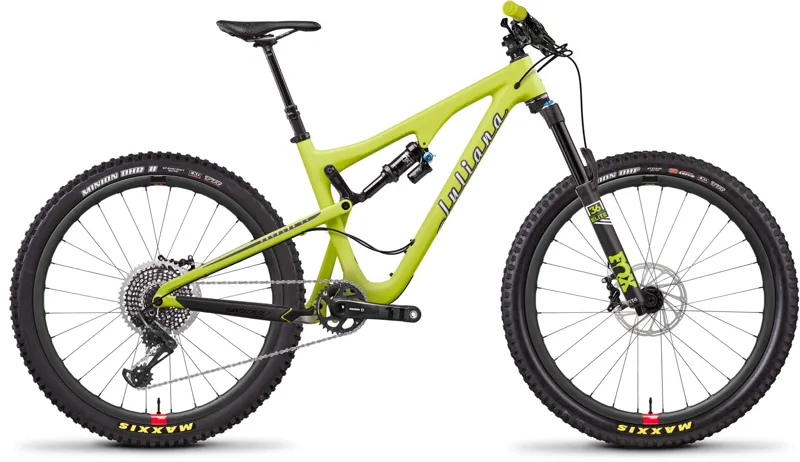 Juliana Roubion CC X01 Reserve 27.5 Womens Mountain Bike 2018 Green