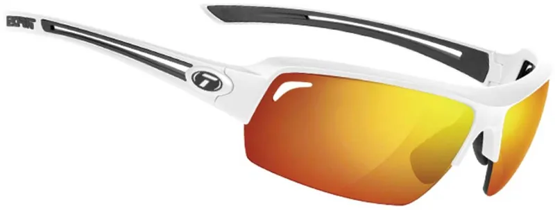 Tifosi Just Smoke Red Lens Sunglasses