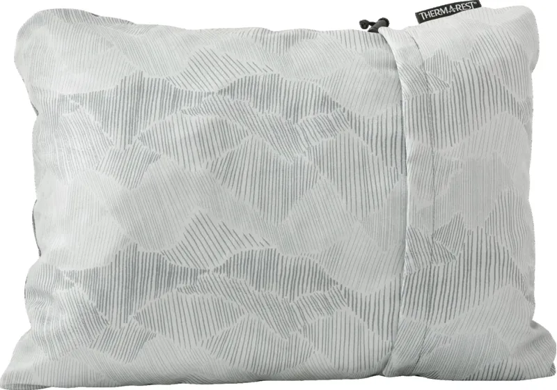 Therm-A-Rest Compressible Pillow Grey