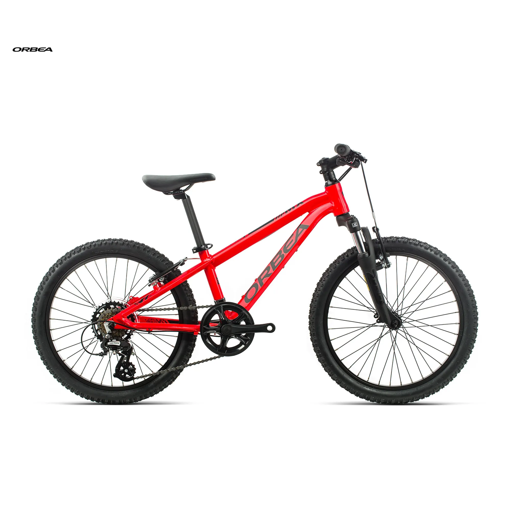 Orbea MX 20 XC Kids Bike 2020 Red/Black