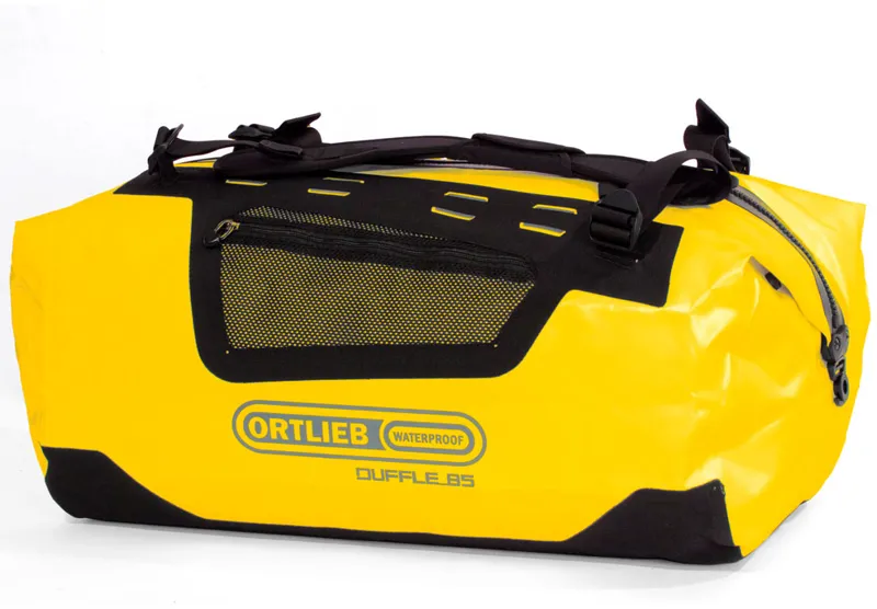 Ortlieb Duffle Bag 85L Yellow