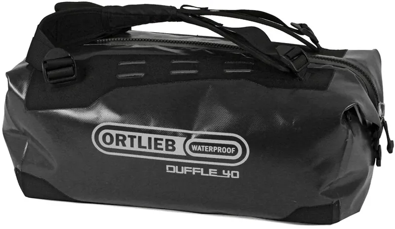 Ortlieb Duffle Bag 40L Black