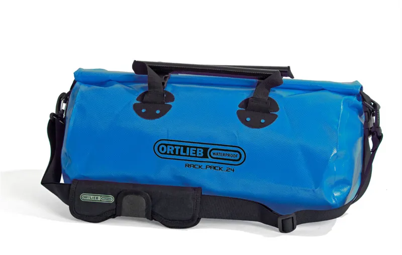 Ortlieb Rack-Pack 24L Ocean Blue
