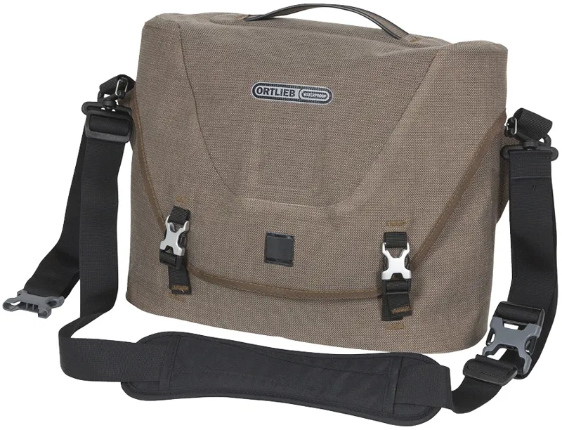 Ortlieb Courier Bag Urban 11L Coffee