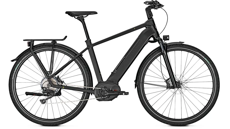 Kalkhoff Endeavour Move B9 500 Diamond Electric Bike 2018 Black