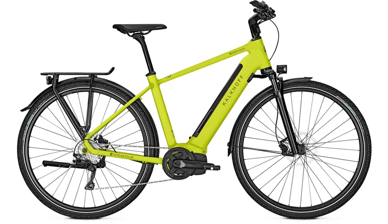 Kalkhoff Endeavour Move I9 15Ah Diamond Electric Bike 2018 Green