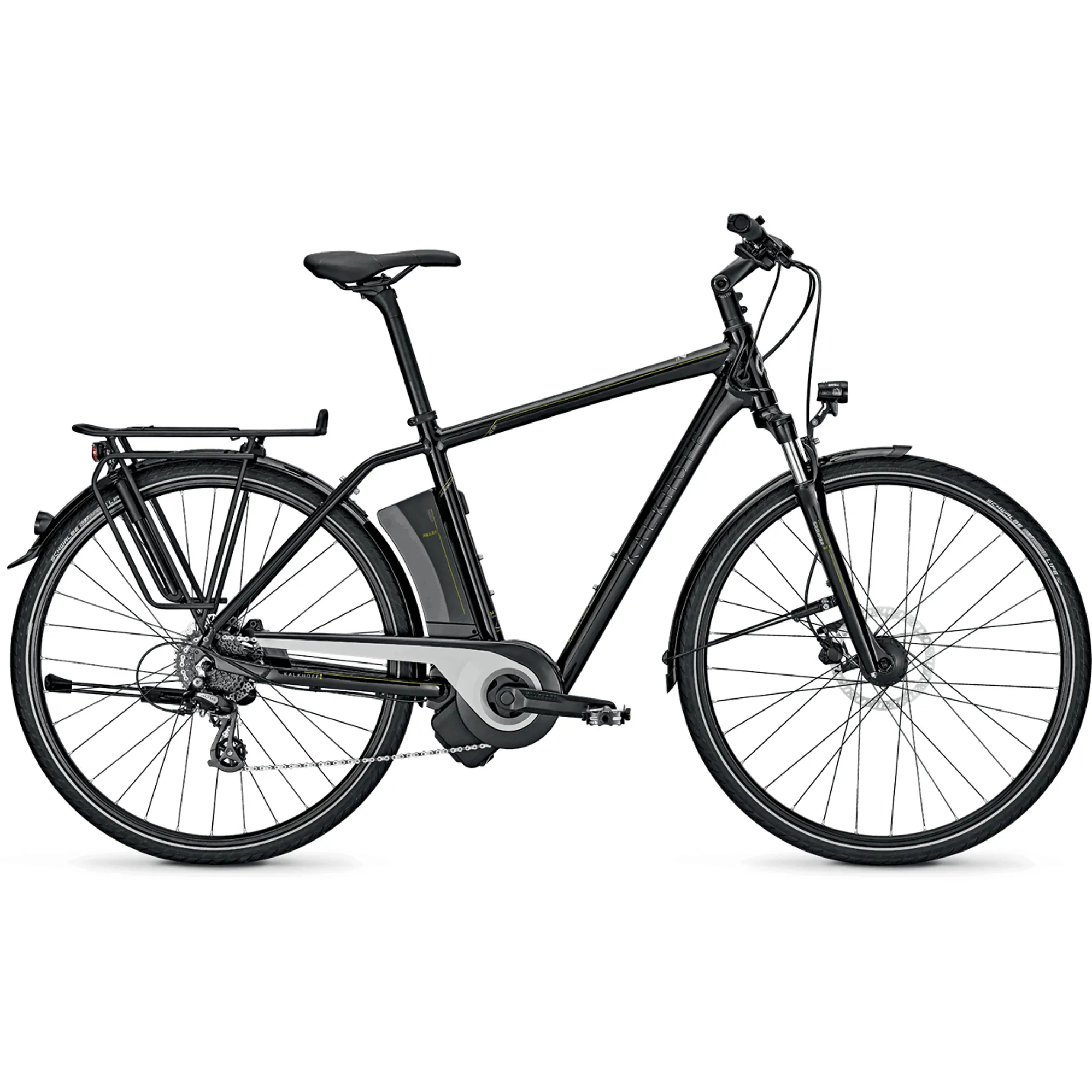 kalkhoff electric bicycles 2023 Entice 5.B Move 625WH Kalkhoff Sahel Compact Impulse 8
