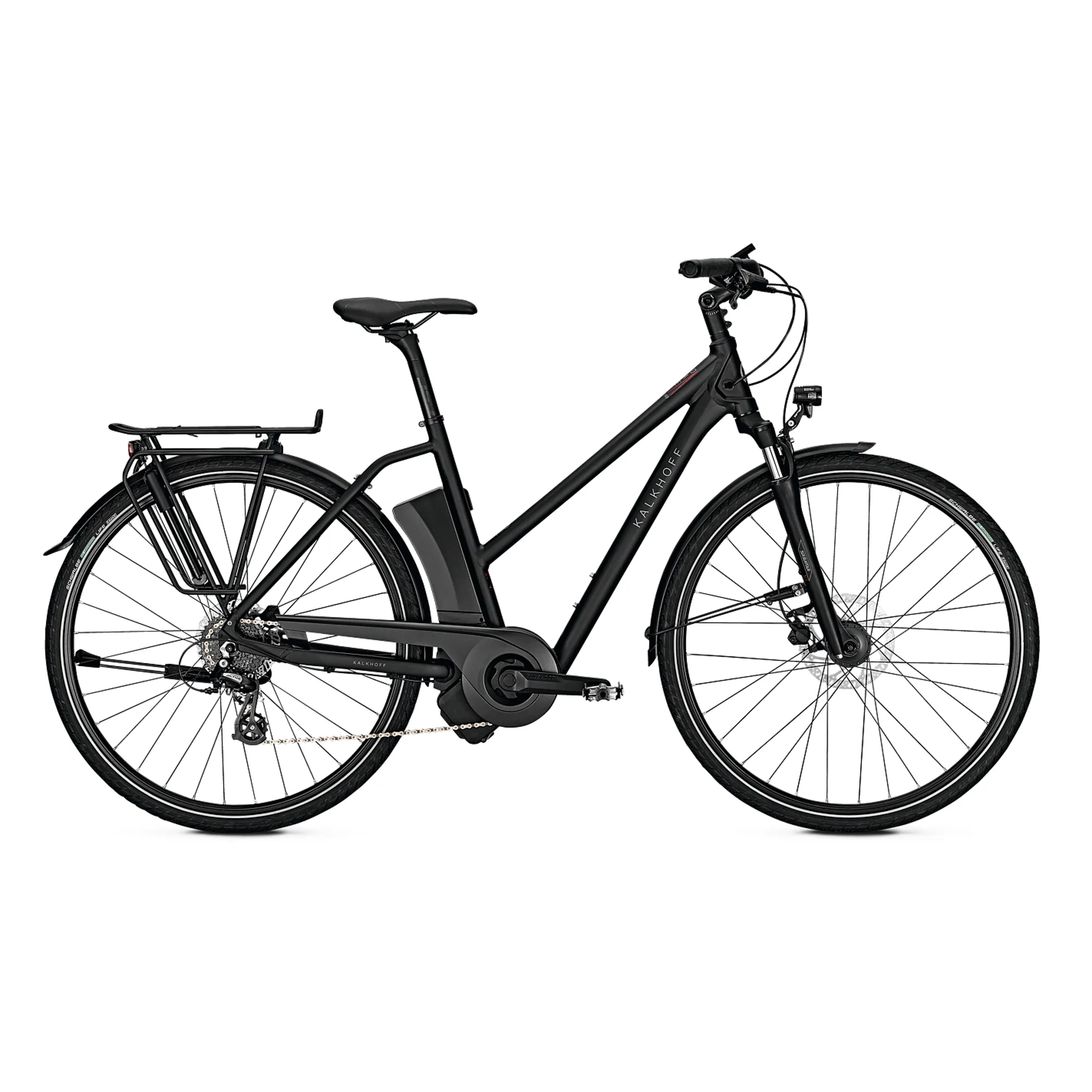 2018 electric bicycle Tamobyke T63 Commuter Bike First Ride Review: SCOTT E-Genius