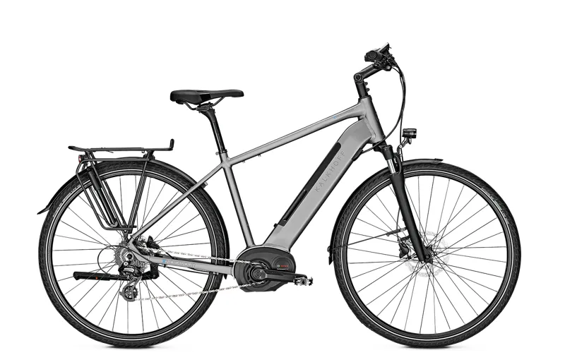Kalkhoff Endeavour 3.B Move Diamond Electric Bike 2019 Grey