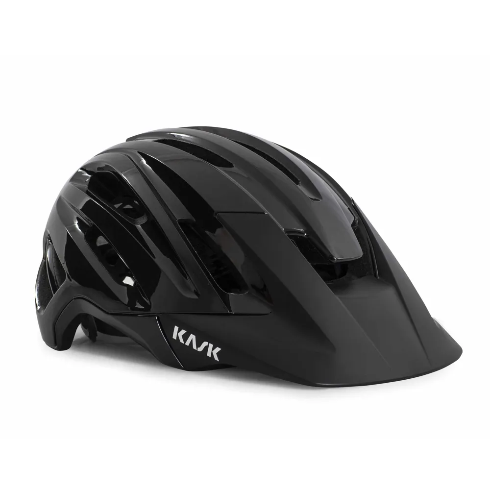 Image of Kask Caipi MTB Helmet Black