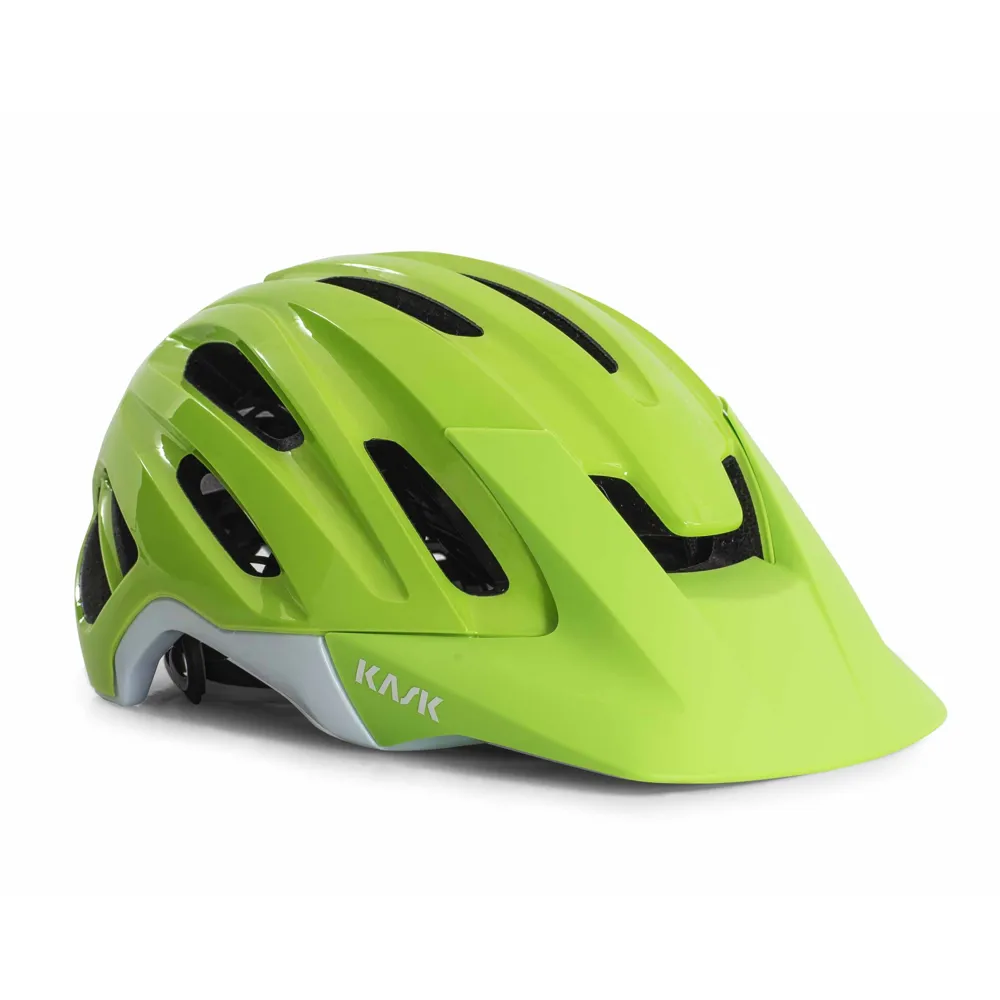 Image of Kask Caipi Mtb Helmet Lime