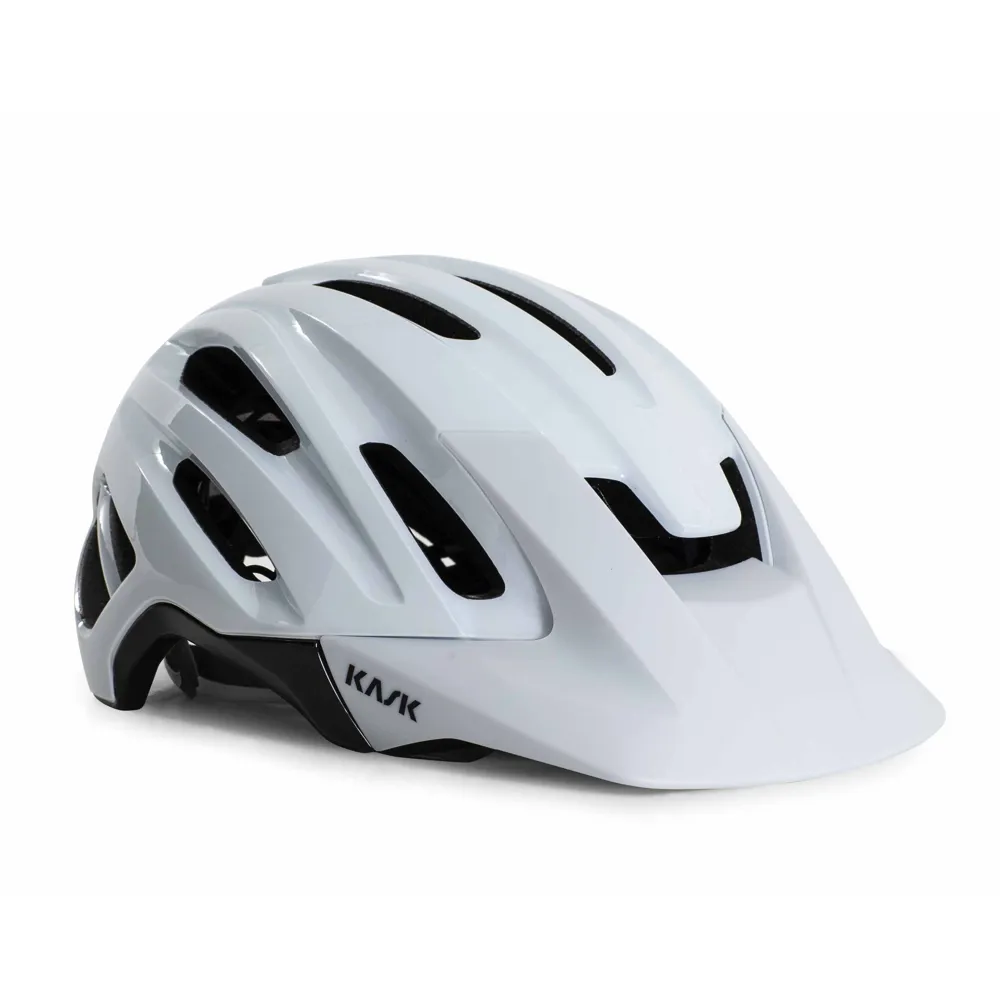 Image of Kask Caipi Mtb Helmet White