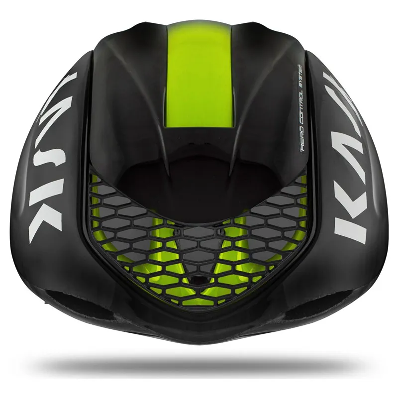 Kask Infinity Road Helmet Black/Lime-2